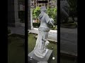 3D Scanning a Statue for AR: Perfect for Landscape Designers, Architects, and Museums | ar-code.com