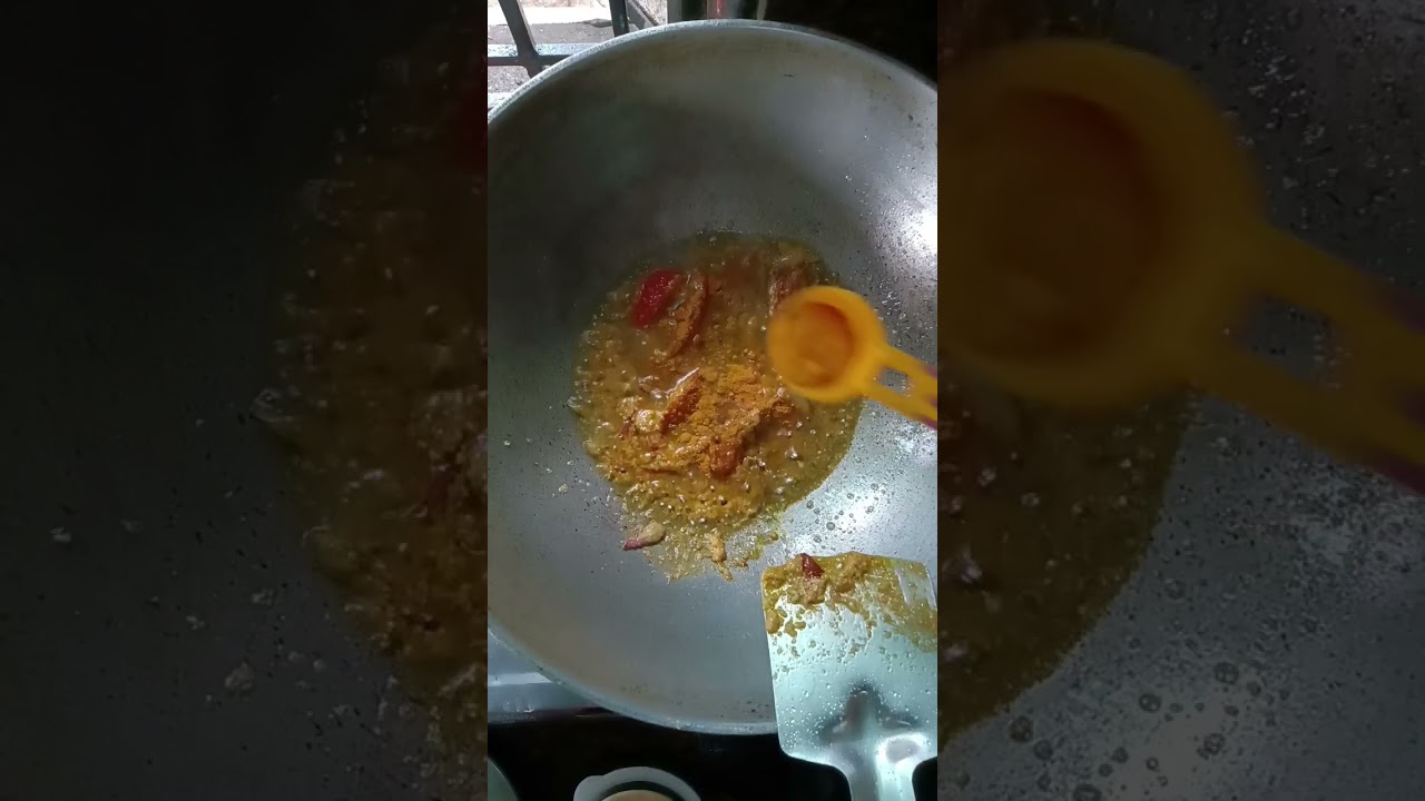 Mirga fish curry recipe