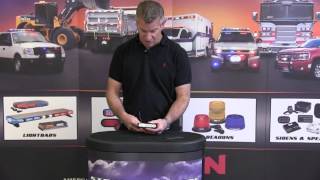whelen ion t series super led lighthead