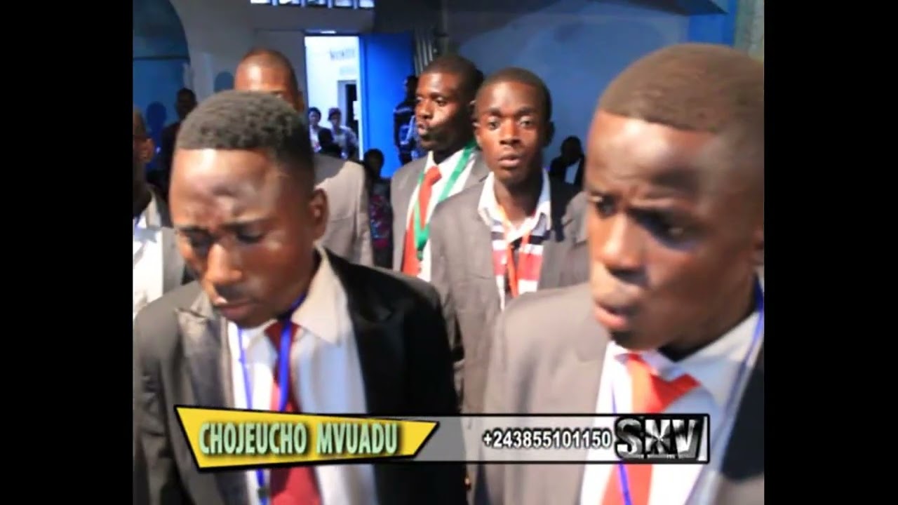 CHOJEUCHO MVUADU #SNV INGA Officiel