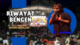 Karaoke - Riwayat Bengen - Rohim Abdillah (Official Video Karaoke ANEKA SAFARI)