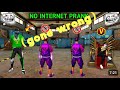 noob prank (gone wrong) 😠