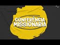 Conferência Missionária 2021 - Jesus 4 All (Jocum)