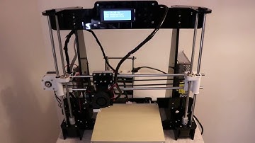 Problem Anet A8 Z1-motor