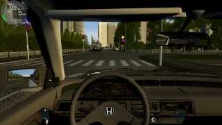 City Car Driving - Honda Civic 3 screenshot 3