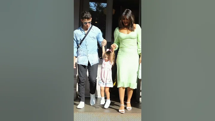 Priyanka Chopra  Nick Jonas daughter #shortvideo #trending #viral #youtubeseo #tiktok #tiktokvideo # - DayDayNews
