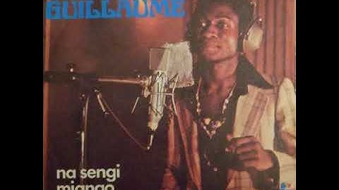 Toto Guillaume - Na sengui miango HQ