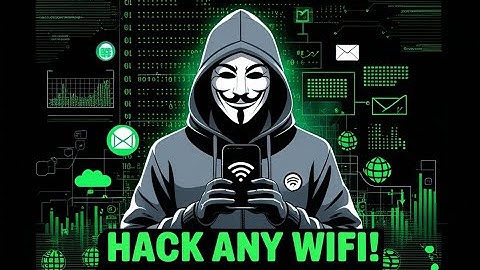 10 Best FREE WiFi Hacking Tools To Hack Any WiFi