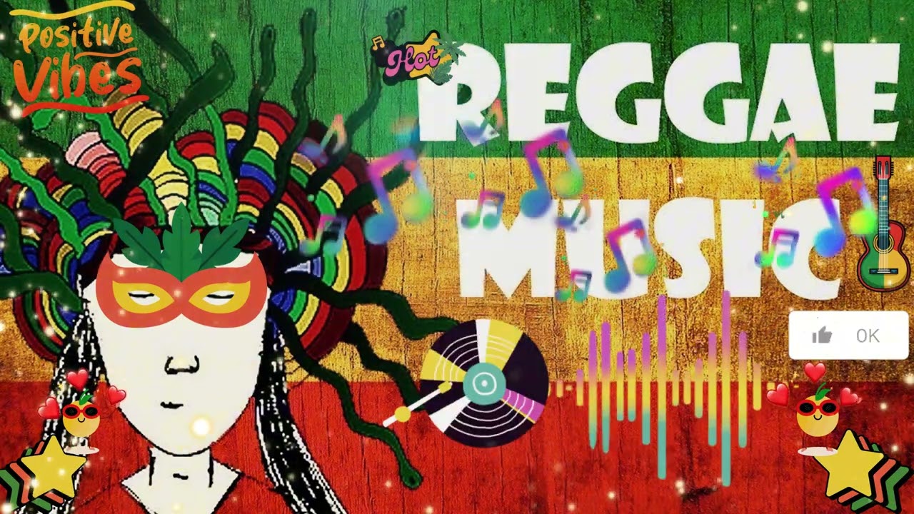 Reggae Songs ,,Just give it a try✨️,,  song 18.  