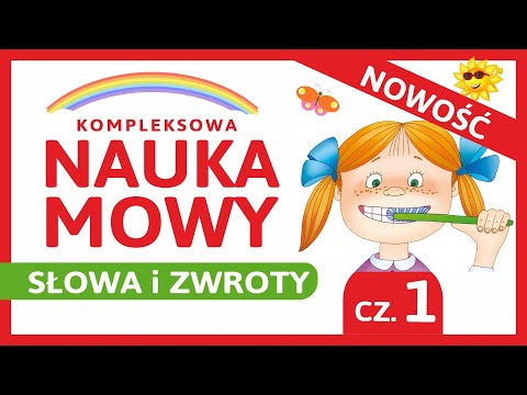 Wideo: Jak nauka mówienia prowadzi do zabawnych słów malucha