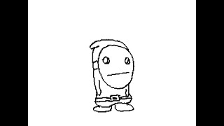 Shy Guy Thing (2011) - Flipnote Hatena