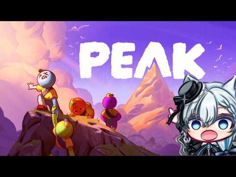 🔴【PEAK】Hành Trình Đưa Đồng Bọn Lên Đỉnh!!!