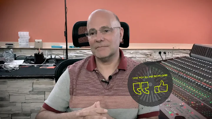 Audio Engineer Jose Luis Crespo talks about the 2028 Vocal Microphone from DPA