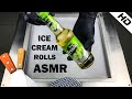 Apple Fresa Fresher Ice Cream Rolls | Make Apple Fresa Fresher To Ice Cream Rolls | Relaxing ASMR HD