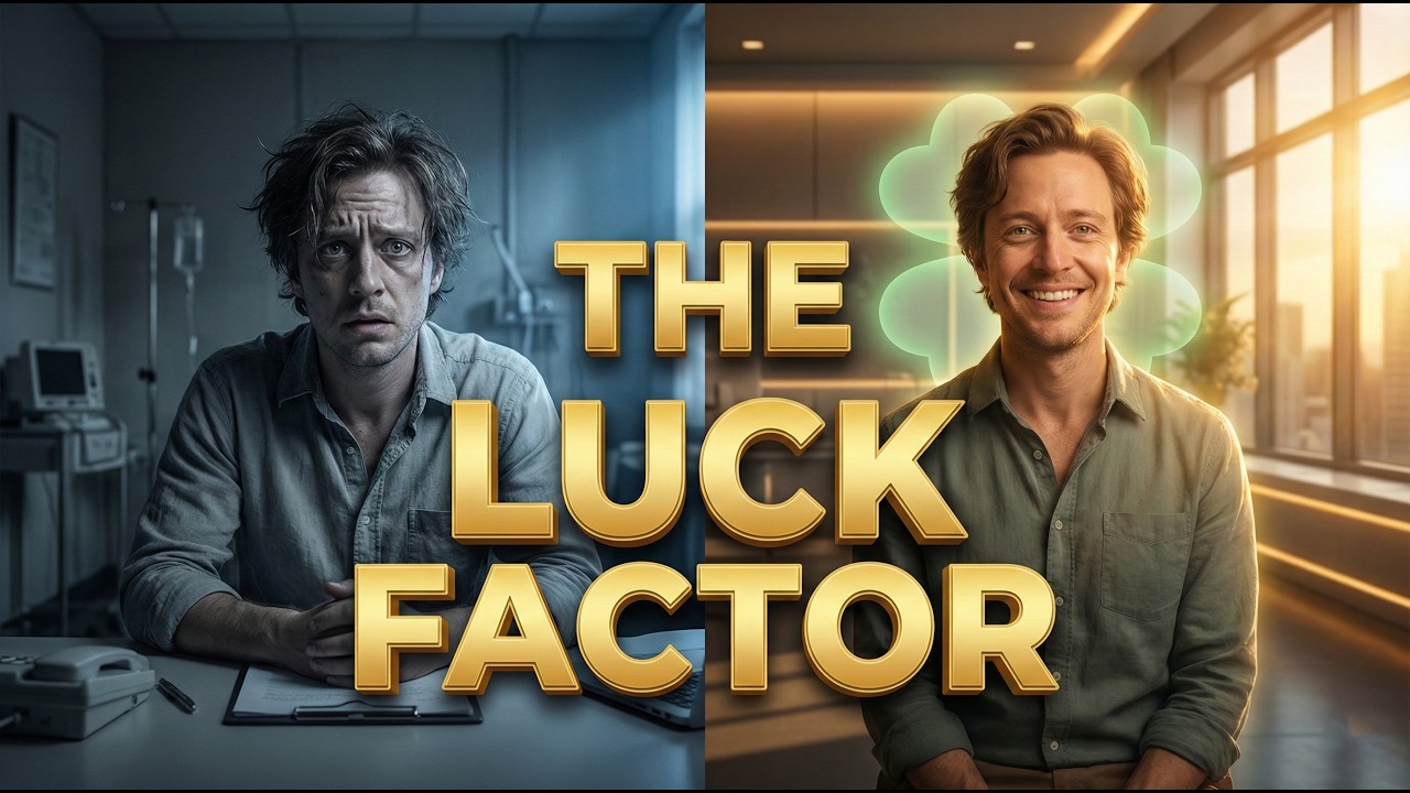 Is Luck Real? I Tried 