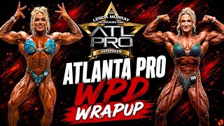 Atlanta Pro 2026 - Lenka is back at the Superbowl of Bodybuilding | FULL ACCESS