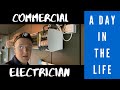 Day In The Life Of A Commercial Electrician
