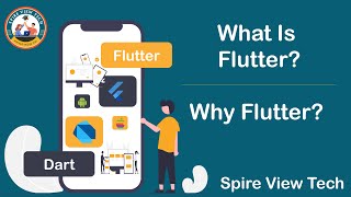 What Is Flutter | Why Flutter | Flutter Tutorial in Tamil | Flutter App Development in Tamil