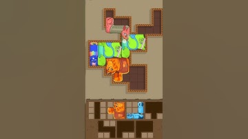 Puzzle Cats Cat Game part 20 puzzle #gameplay #gaming #games #game #androidgame #puzzle