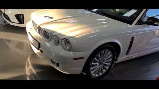 Еду смотреть Jaguar XJR