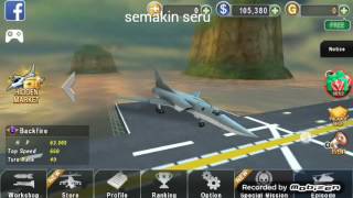GUNSHIP BATTLE :NEW: BACK FIRE: The increasingly sophisticated weapons of the game Joycity screenshot 5