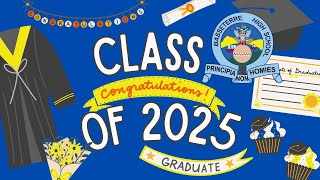 Basseterre High School Graduation Ceremony (Class of 2025)