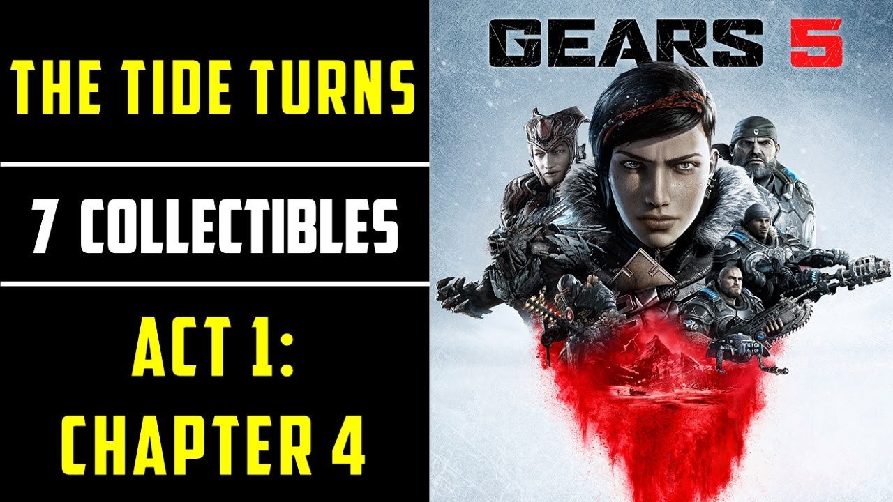 Gears 5: Hivebusters - Wikipedia