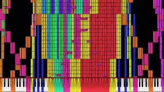[Black MIDI] Konnors Lag Tester