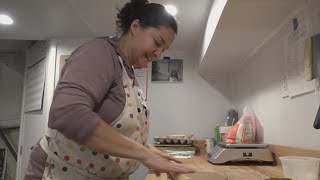 One woman does it all at new Brunswick bakery