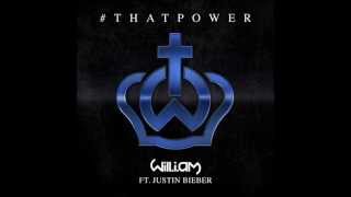 will.i.am- #thatPOWER (feat. Justin Bieber)