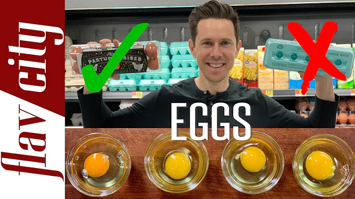 Everything You Need To Know About Eggs - Cage Free, Free Range, Pasture Raised, and More - DayDayNews