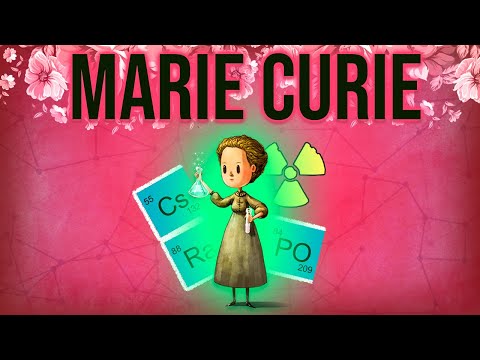 Vídeo: Biografia De Maria Sklodowska-Curie - Visão Alternativa