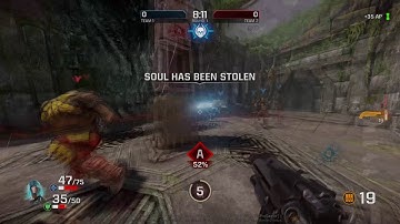 Killing Spree Quake Champions (beta) Sacrifice Game Mode