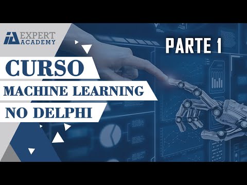 Machine Learning no Delphi (curso completo)