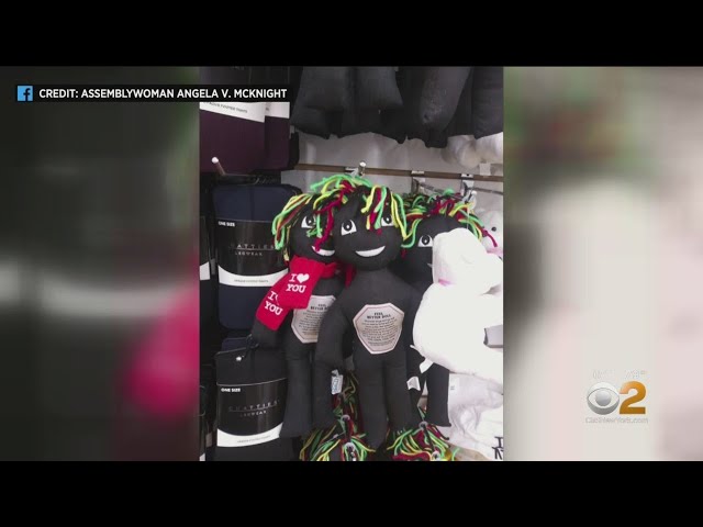 'Feel Better Doll' Pulled After Racism Allegations