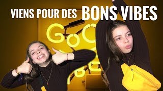Viens Pour Des Bons Vibes Accou