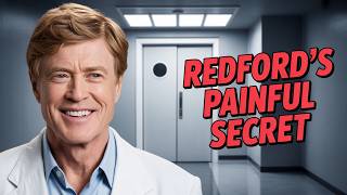 Full The Truth Behind Robert Redford’s Painful Goodbye Update