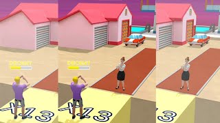Billionaire In Money Run 3D All Levels Android Gameplay Walkthrough HD Level 6-7 screenshot 4