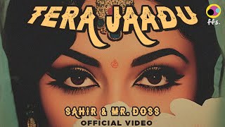 Tera Jaadu (Official Video) | Sahir | Mr. Doss | New Hindi Indie Songs 2024 | Latest Indie Songs