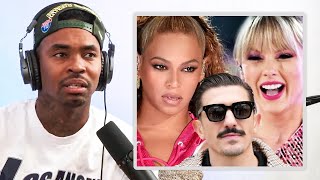 Details Andrew Schulz Says Taylor Swift Has More Hits Than Beyonce News