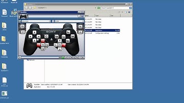 How To Play Call Of Duty 4 (PC) On A PS3 Controller - Part 1