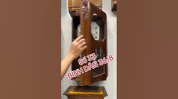 Mã số 33 – Đồng hồ ODO 36/8: Lựa chọn tối ưu trong phân khúc bình dân
