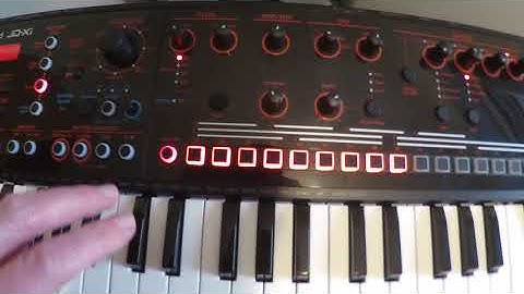 How I re-created the Ghostbusters theme on my JD-Xi