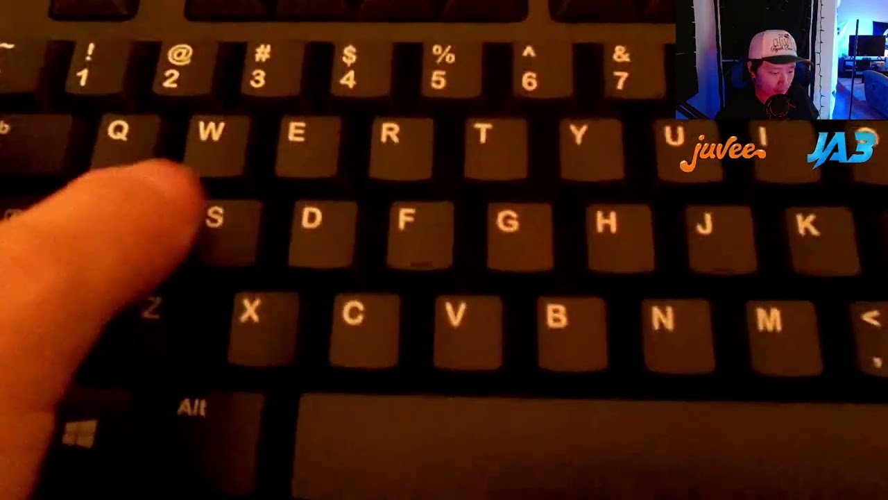 Реакция на мой игровой канал на YouTube 2012 года.