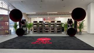 El equipo de audio stereo mas caro del mundo 3.600.000 EUR. Munich High End Audio Show