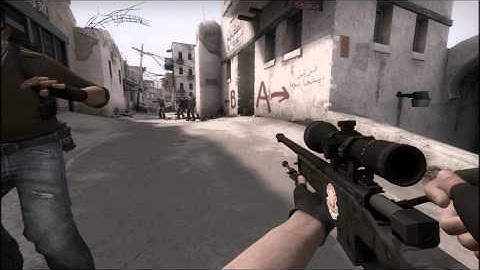 CS GO | Clip | Fail 1v5 clutch 4k, and an Ace!