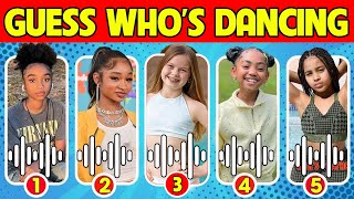 Guess Who Is Dancing?|That Girl Lay Lay, Kinigra Deon, Young Dylan, King Ferran, Salish Matter