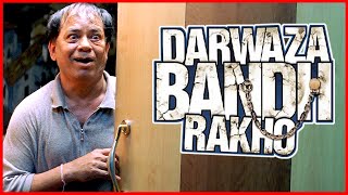 Zakir Hussain Accepts Manisha's Request | Darwaza Bandh Rakho | Movie Scenes | J. D. Chakravarthi