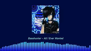 Basshunter - All I Ever Wanted (slowed   reverb)