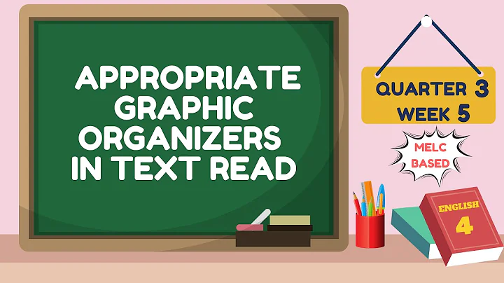 ENGLISH 4 QUARTER 3 WEEK 5 | GRAPHIC ORGANIZERS | MELC - DayDayNews